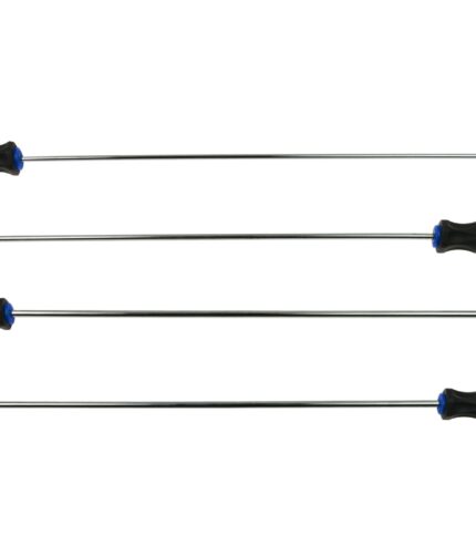 Atsuktuvai ilgi 450mm 4vnt.