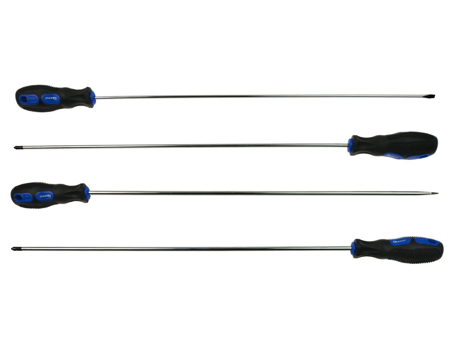 Atsuktuvai ilgi 450mm 4vnt. Atsuktuvai ilgi 450mm 4vnt.