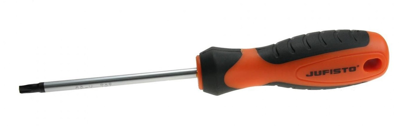 Atsuktuvas T15 TORX Atsuktuvas T15 TORX