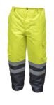 Atšvaitinės darbinės kelnės