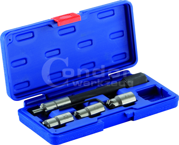 Dyz. purkštukų frezos - raiberiai 5dalių Dyz. purkštukų frezos - raiberiai 5dalių