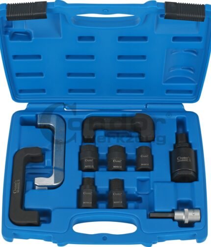 Dyzelinių purkštukų ištraukimo komplektas