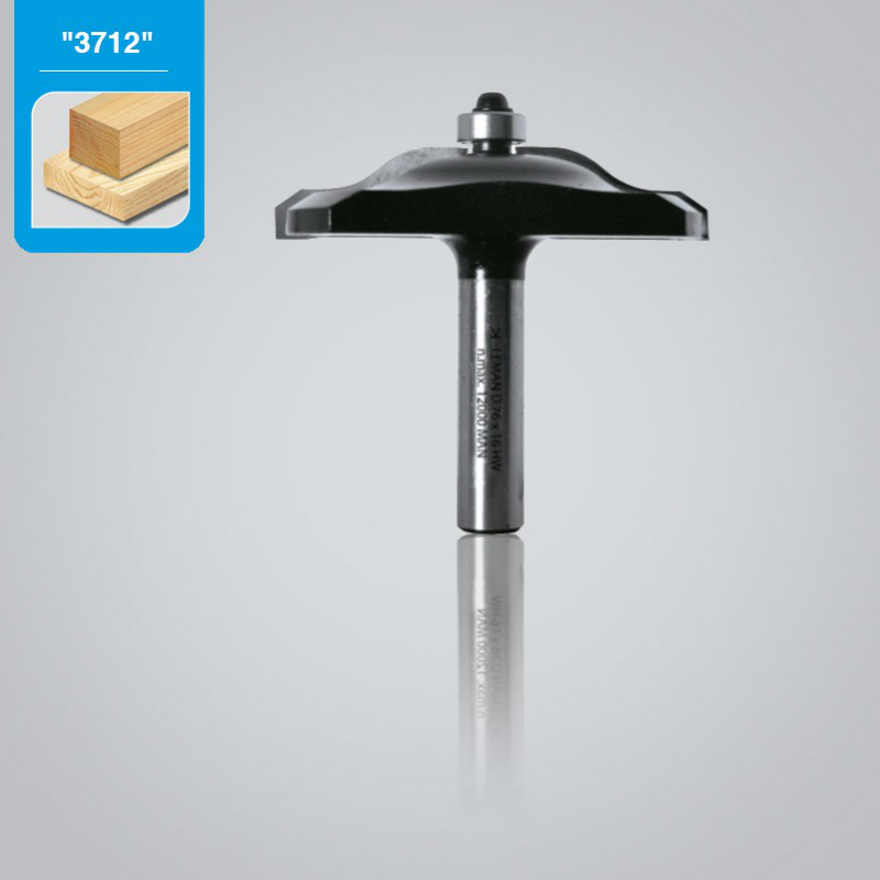 Freza pirštukinė medžiui 76*16*12 mm Freza pirštukinė medžiui 76*16*12 mm