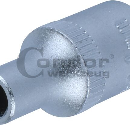 Galvutė 1/4 4mm (6-kampė)