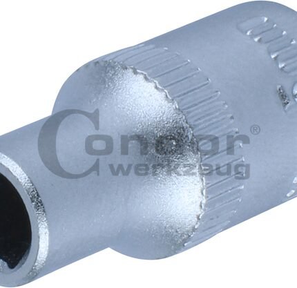 Galvutė 1/4 5mm (6-kampė)