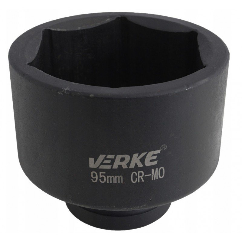 Galvutė 1" 95mm smūginė Galvutė 1" 95mm smūginė