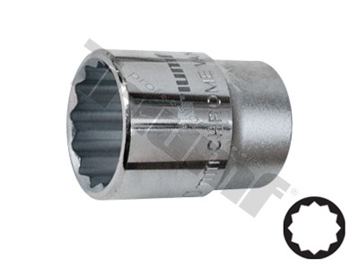 Galvutė 3/4 50mm (12-kampė)