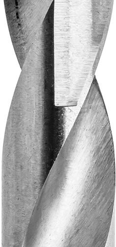 Grąžtas metalui su nutekintu kotu 18