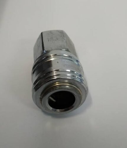 Greito pajungimo jungtis su vidiniu sriegiu 1/4