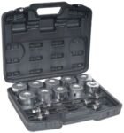 Guolių / sailentblokų presavimo komplektas