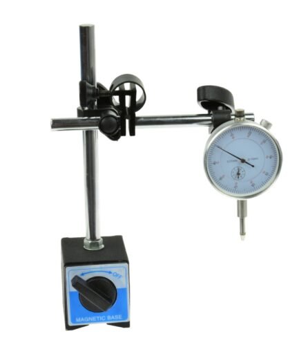 Indikatoriaus laikiklis + Indikatorius