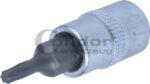 Įpresuotas 1/4 antgalis T10 TORX