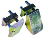 Įrankiai elastinio dirželio montavimui 2 vnt.