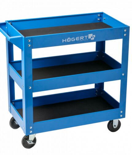 Įrankių vežimėlis ant ratukų