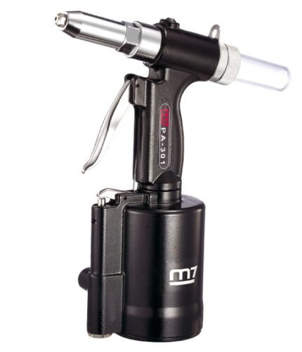 Kniediklis pneumatinis-hidraulinis 2.4-4.8mm