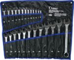 Kombinuotų raktų komplektas (6-32mm) / 25dalių