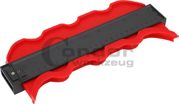 Kontūrų matuoklis Kontūrų matuoklis