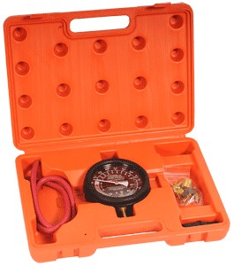 Kuro slėgio matavimo komplektas