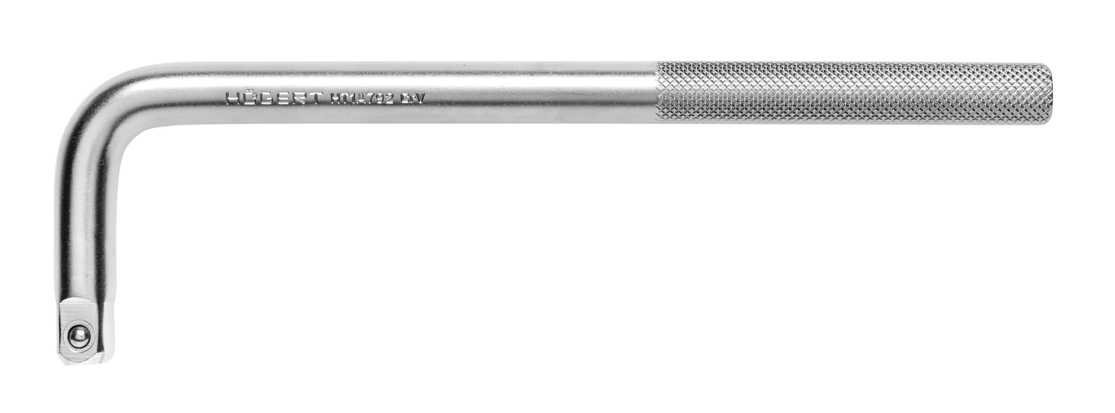 L-formos rankena 1/2" 250mm L-formos rankena 1/2" 250mm