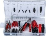Laikiklių komplektas elektrikui