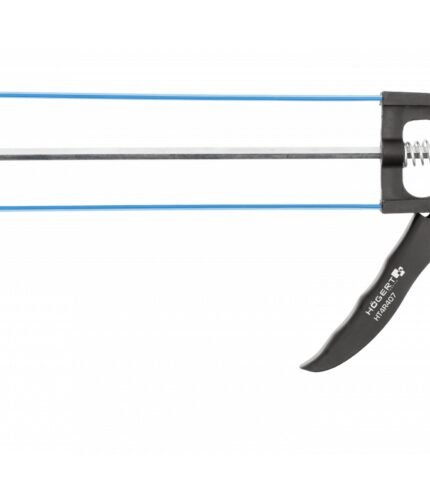 Pistoletas silikonui 310 ml.