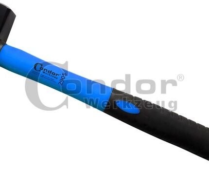 Plaktukas plastikiniu kotu 800g