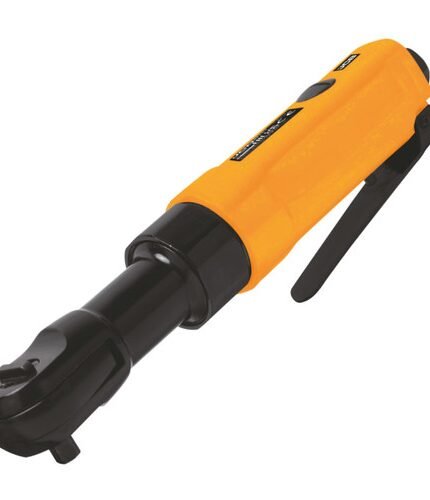 Pneumatinė terkšlė 3/8" 68Nm kampinė