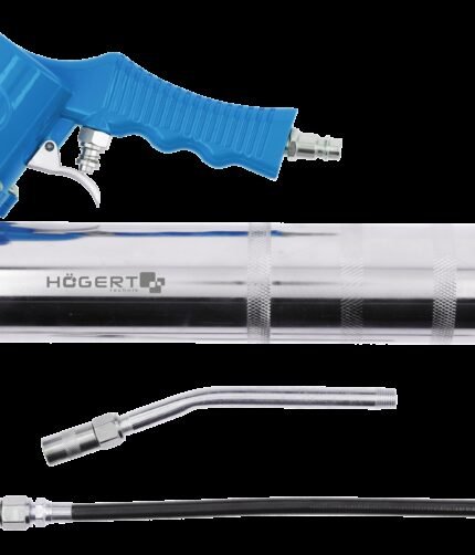 Pneumatinis pistoletas tepimui 400ml 6Bar