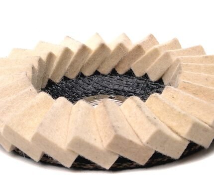 Poliravimo diskas 125mm