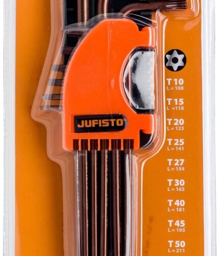 L-formos TORX su skyle komplektas / S2