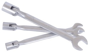 Raktas 10mm kardaninis