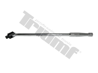 Rankena 1/4" galvutėms vartomu galu