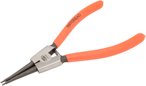 Replės fiksavimo žiedams skečiančios