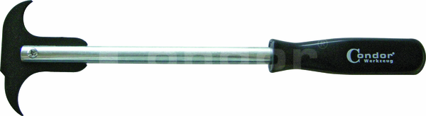 Riebokšlių nuėmiklis Riebokšlių nuėmiklis