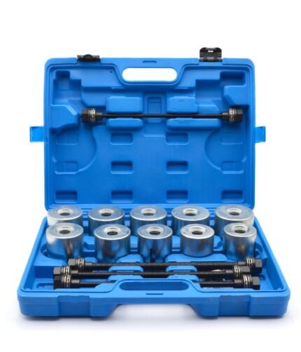 Sailentblokų presavimo universalus komplektas 24vnt