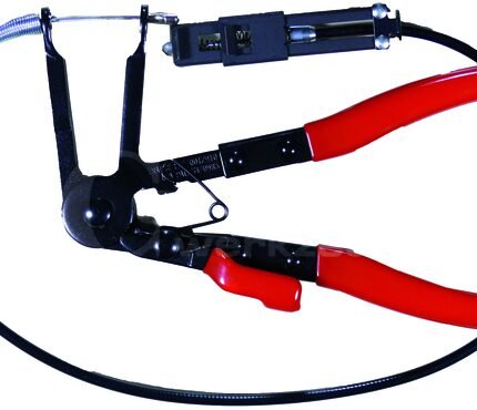 Replės sąvaržoms su trosu 630 mm
