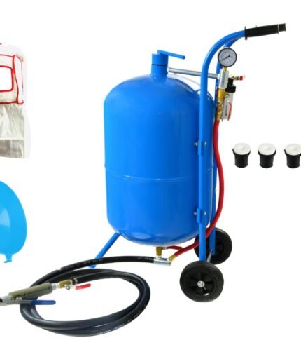 Smėliasrovė/smėliapūtė 76L