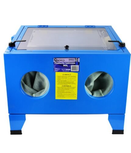 Smėliavimo kabina 90l
