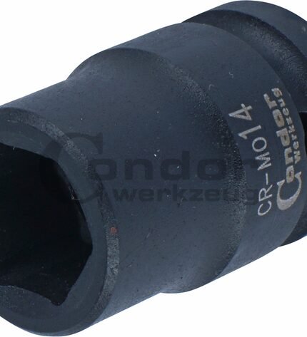 Smūginė galvutė 1/2 14mm 6-kampė