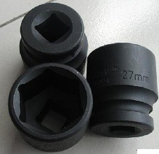 Smūginė galvutė 1/2 24mm 6-kampė