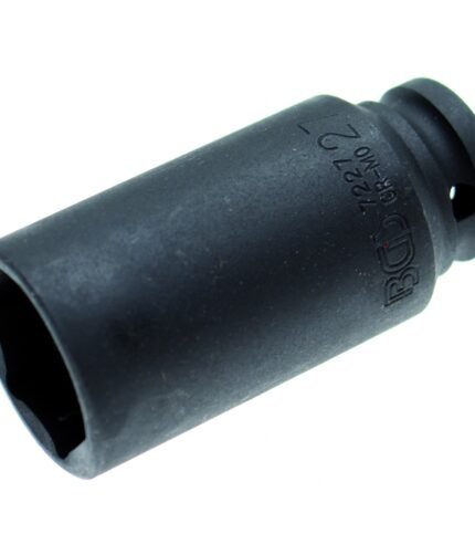 Smūginė galvutė 1/2 27mm ilga 6-kampė