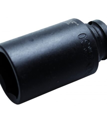 Smūginė galvutė 1/2 30mm ilga 6-kampė