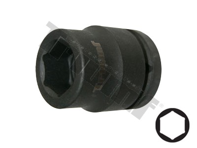 Smūginė galvutė 3/4 33mm 6-kampė