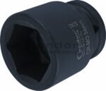 Smūginė galvutė 3/4 34mm 6-kampė