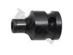 Smūginis 1/2 adapteris 1/4 antgaliams
