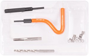 Sriegio atstatymo komplektas M6*1.0
