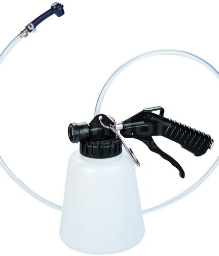 Stabdžių sistemos nuorinimo įrankis