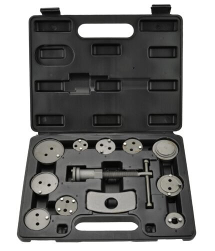 Stabdžių suportų remonto komplektas 12dalių