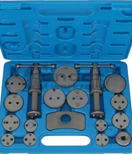 Stabdžių suportų remonto komplektas 18 dalių