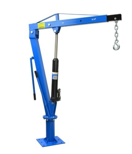 Stacionarus hidraulinis kranas 1 tonos